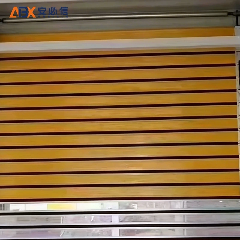 台湾省感应高速门