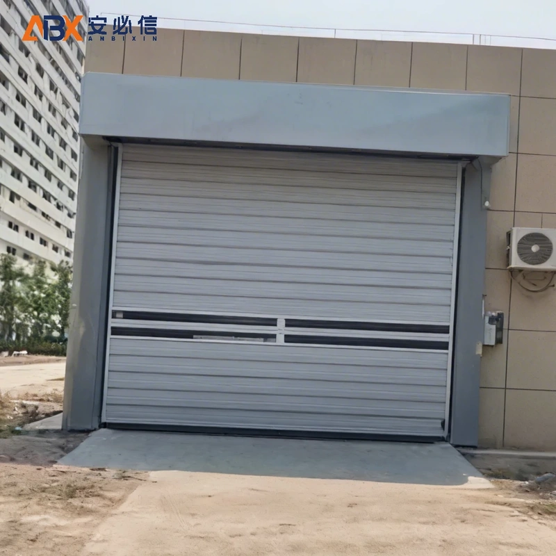 台湾省金属快速门