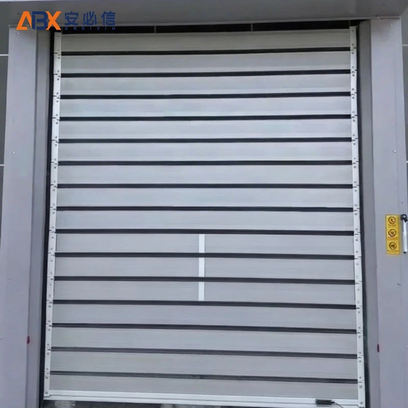 台湾省金属高速门